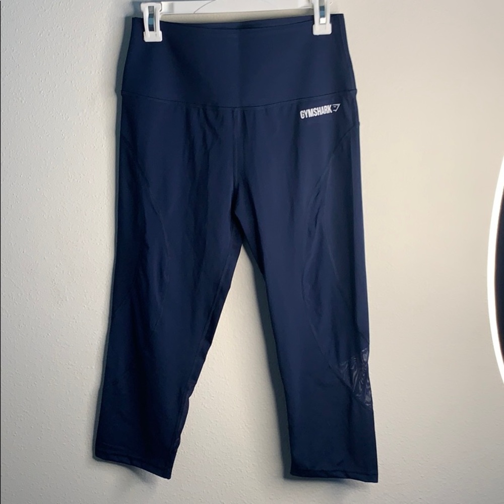 Gymshark crop leggings